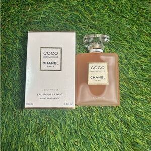 CHANEL Coco Mademoiselle L'Eau Privée Night Fragrance - Pink/Gold